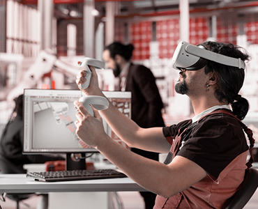 VR-Based Training Simulations