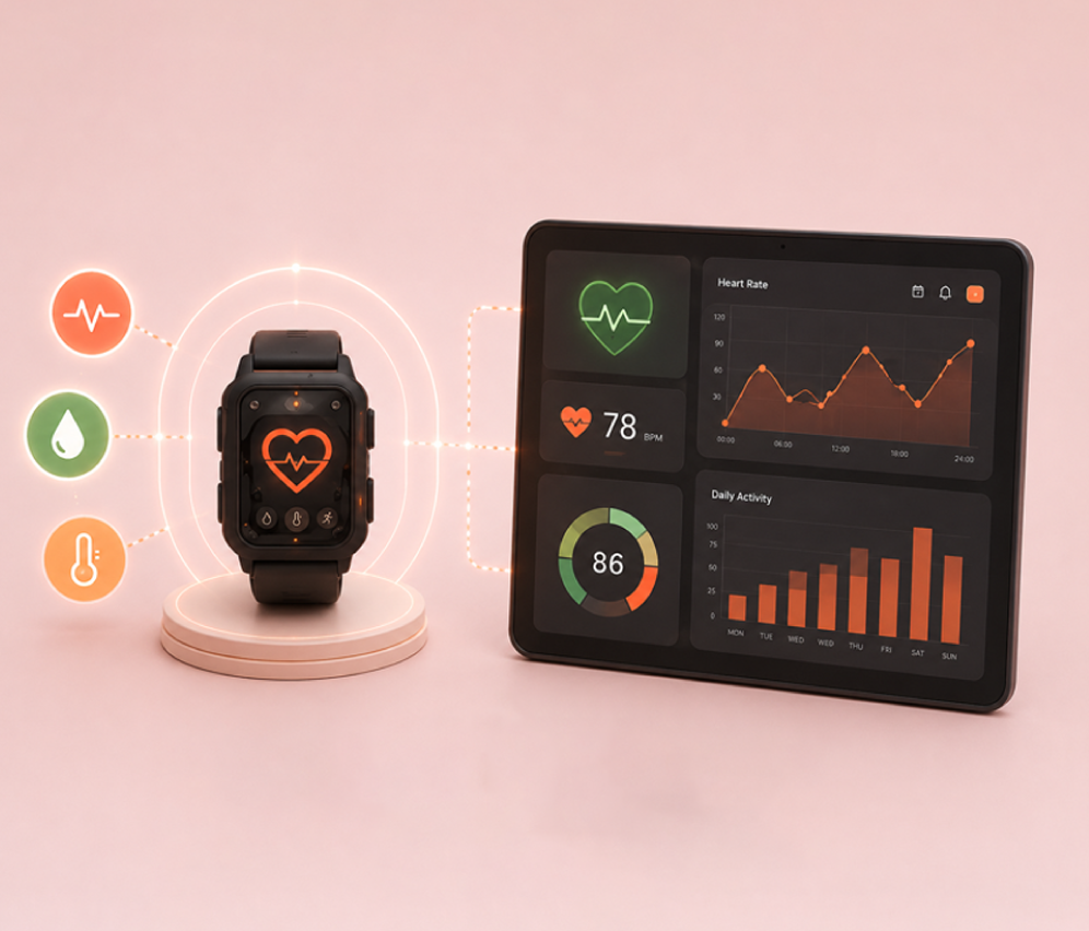 Worker Health & Safety Monitoring
