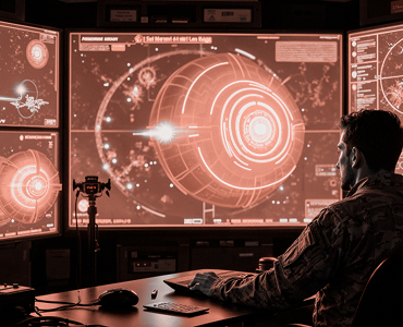 AI-Driven Surveillance