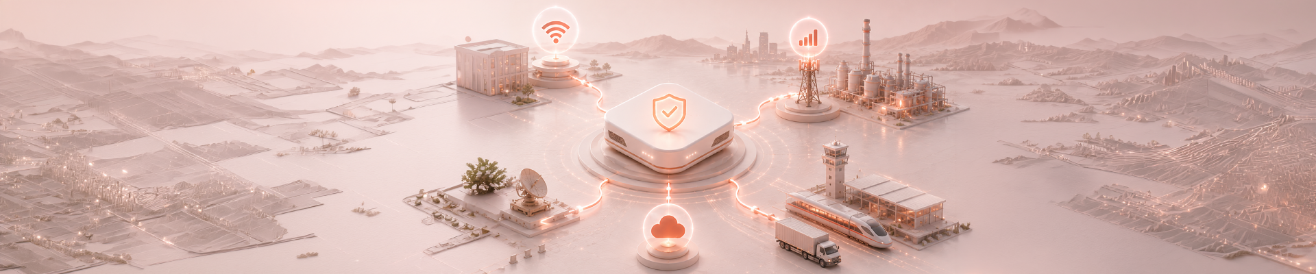 Hybrid Wi-Fi/Cellular Solutions
