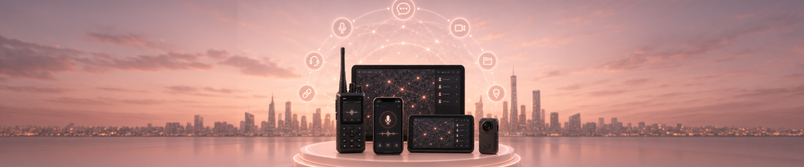 Mission-Critical Communications