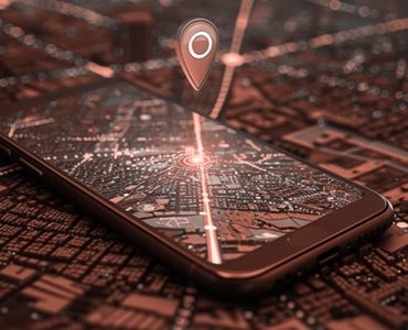 Data streams over Netar private network