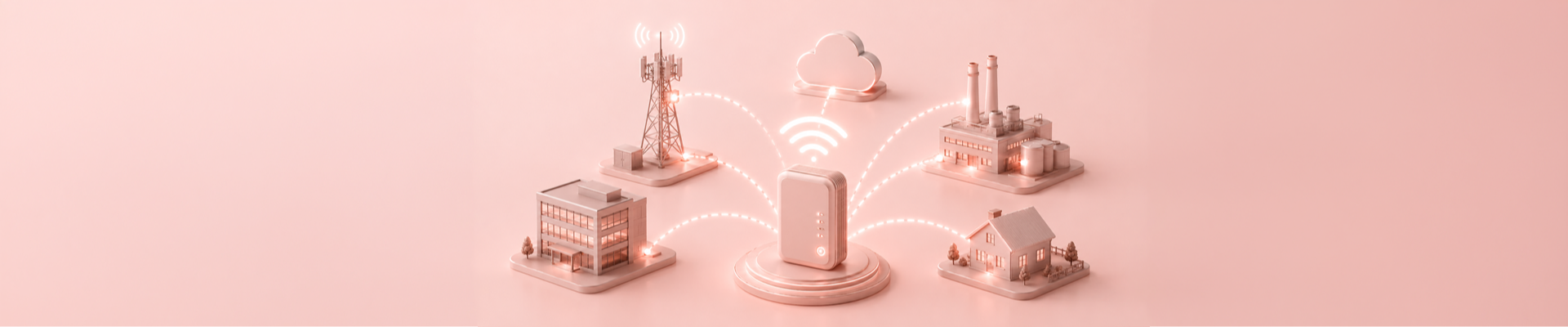 Fixed Wireless Access (FWA)