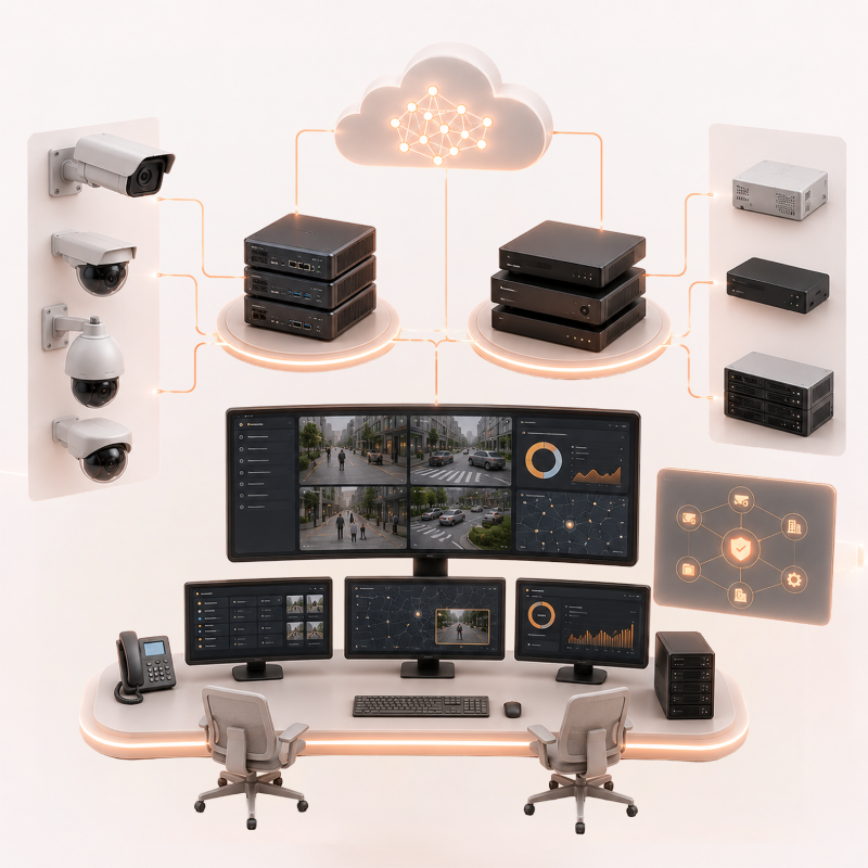 Edge AI & Platform Integration