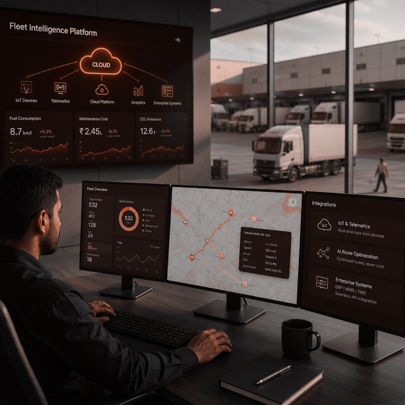 Fleet Intelligence & Integration