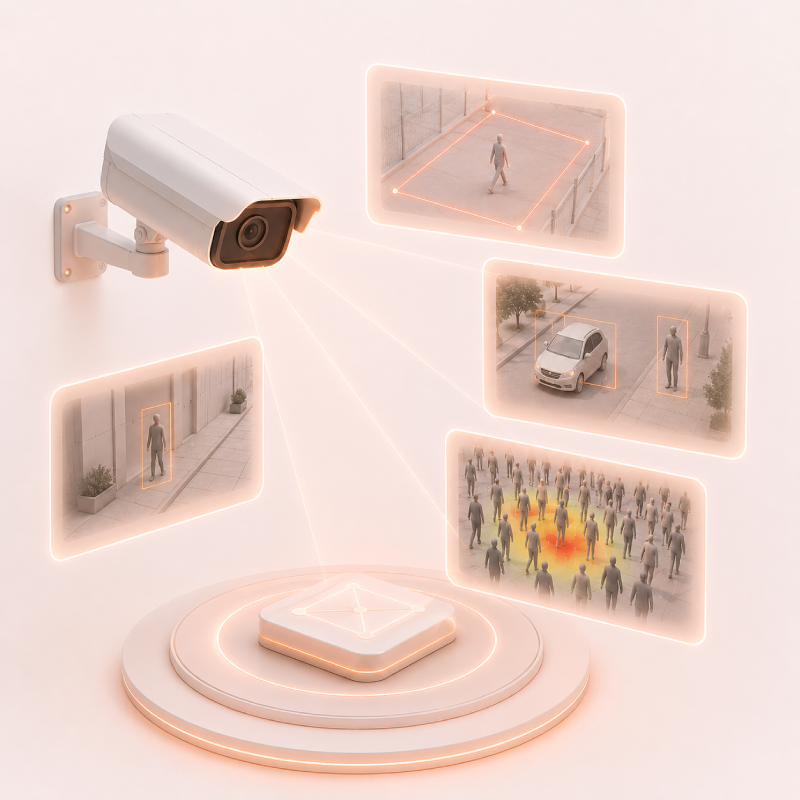 Intelligent Video Analytics