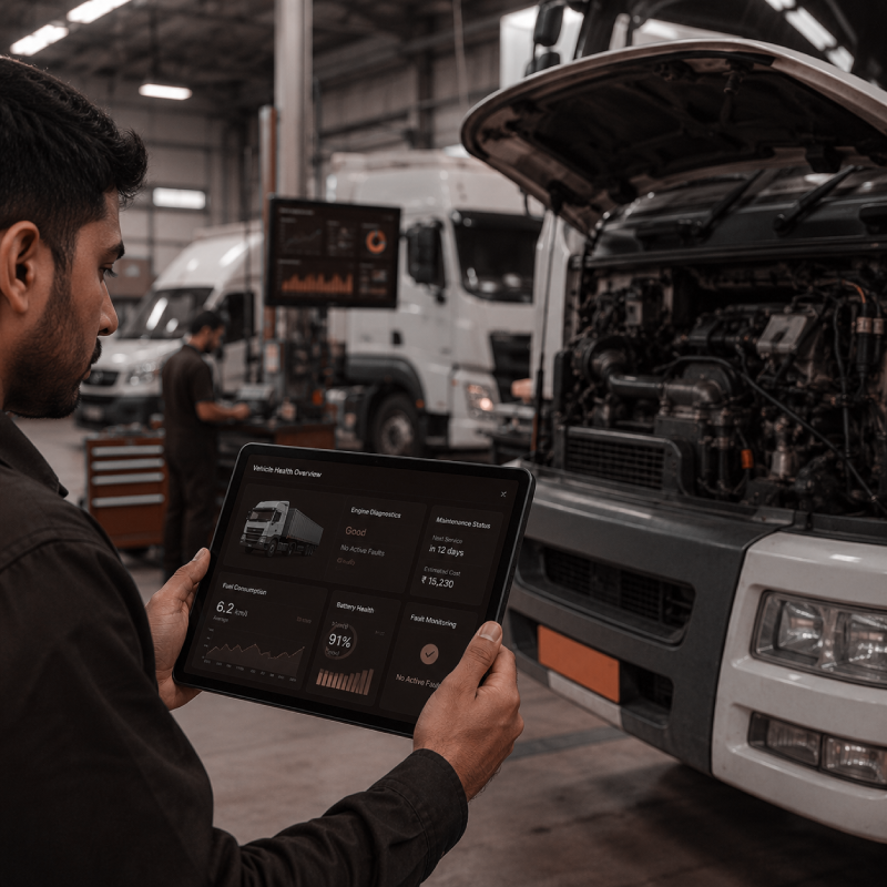 Predictive Maintenance