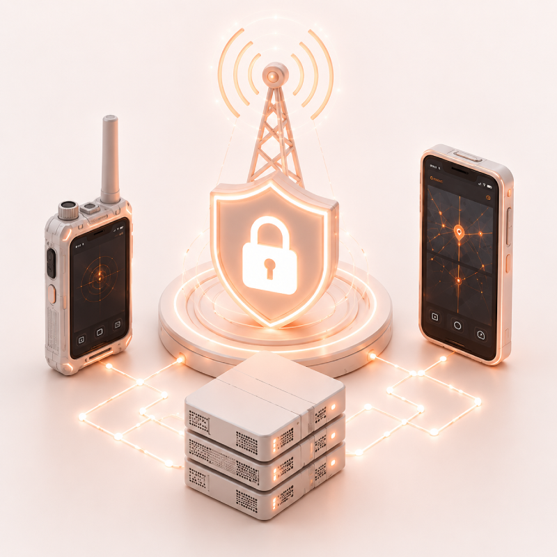 Secure Network Integration